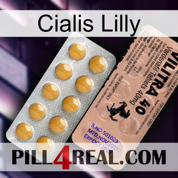 Cialis Lilly 41